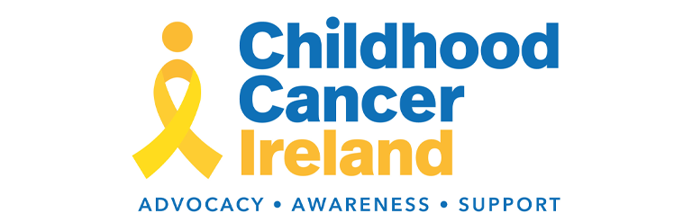 Childhood Cancer Ireland logo